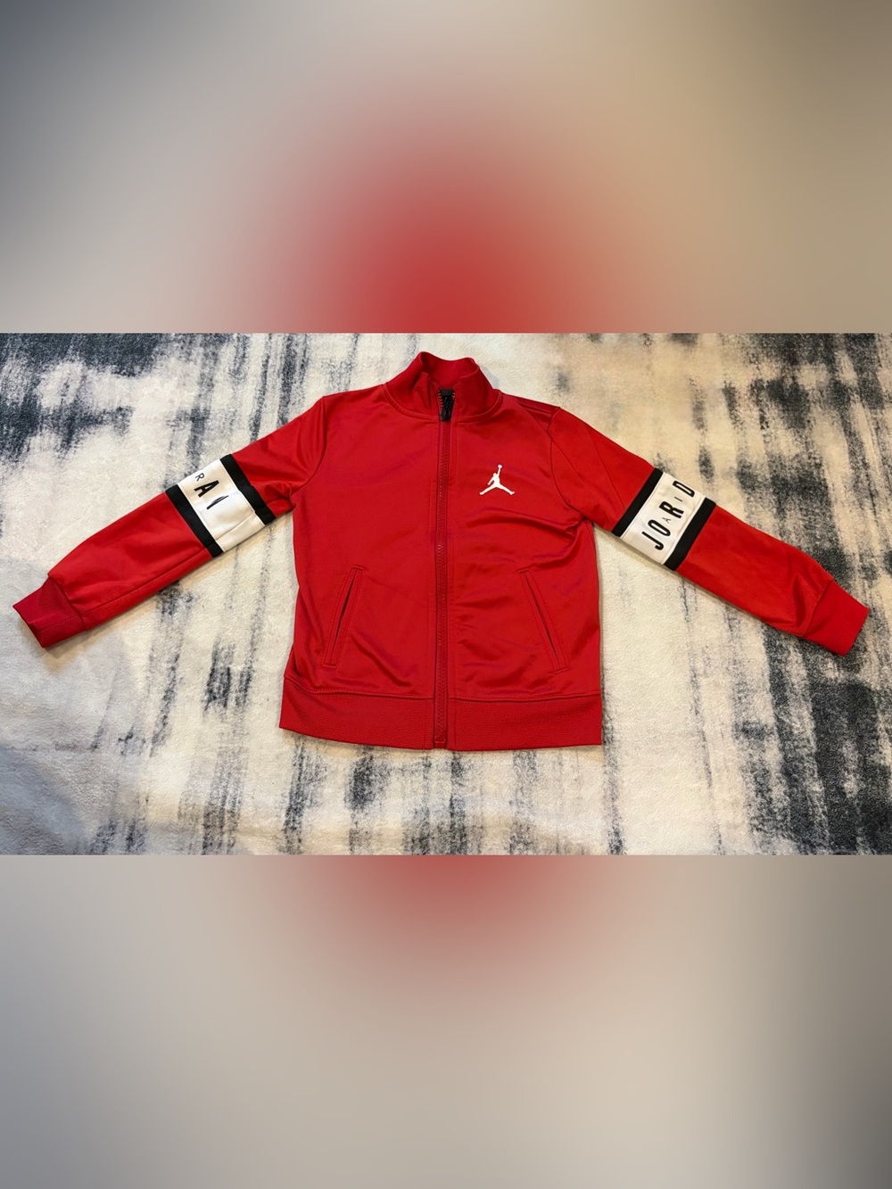 Air Jordan Toddler Track Jacket - 3T